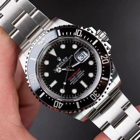 rolex.sea.dweller|2022 Rolex Sea-Dweller.